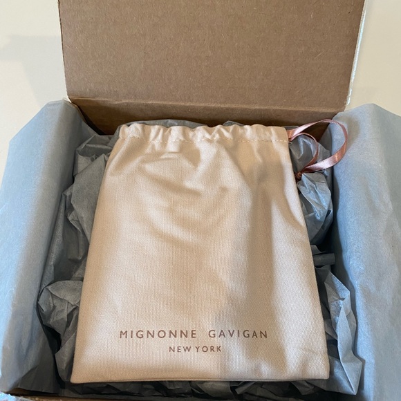 *NEW* Mignonne Gavigan Amelie Charm Necklace - Picture 2 of 4